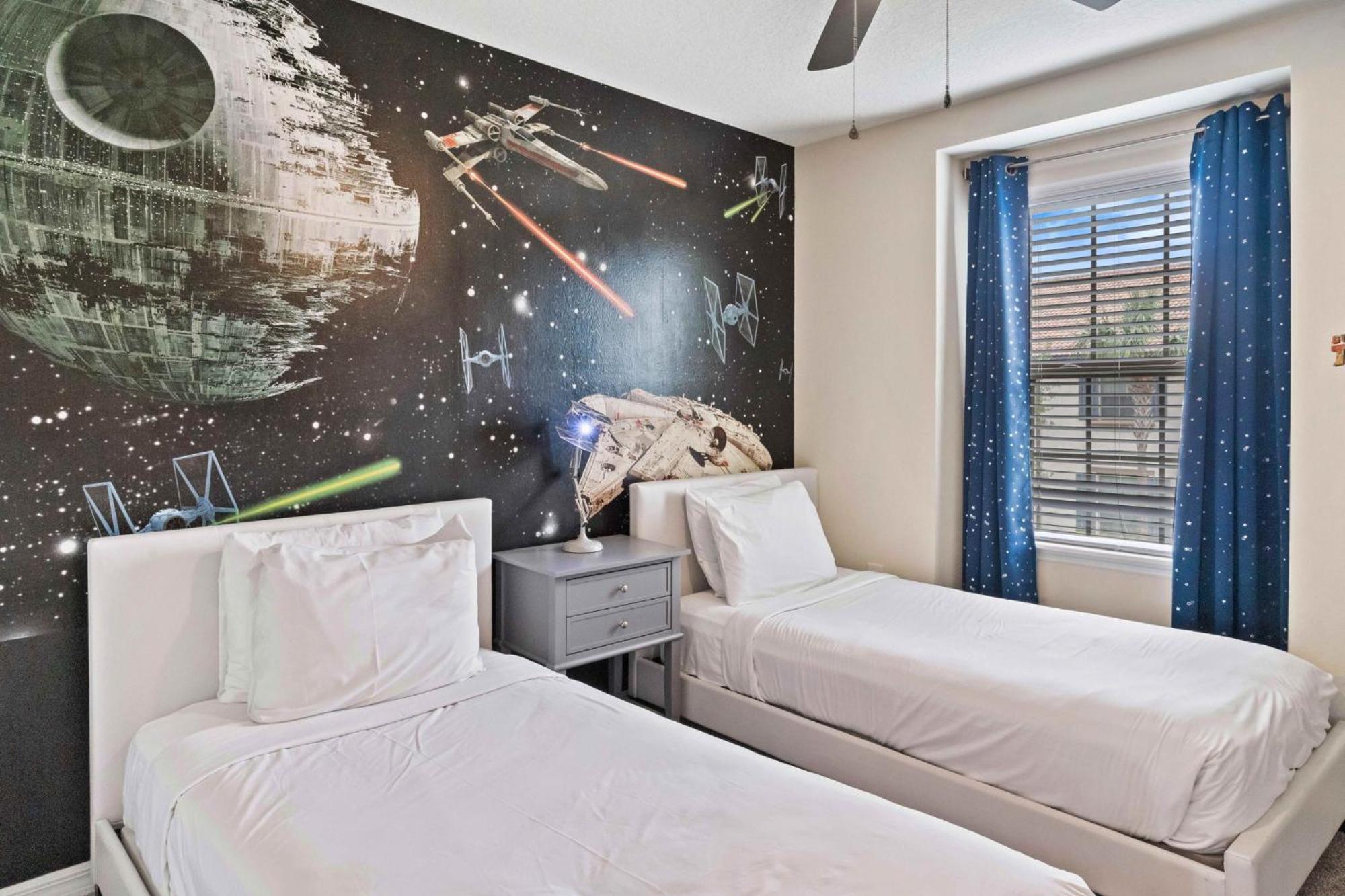Townhome With Private Pool, Bbq & Free Waterpark คิสซิมมี ภายนอก รูปภาพ