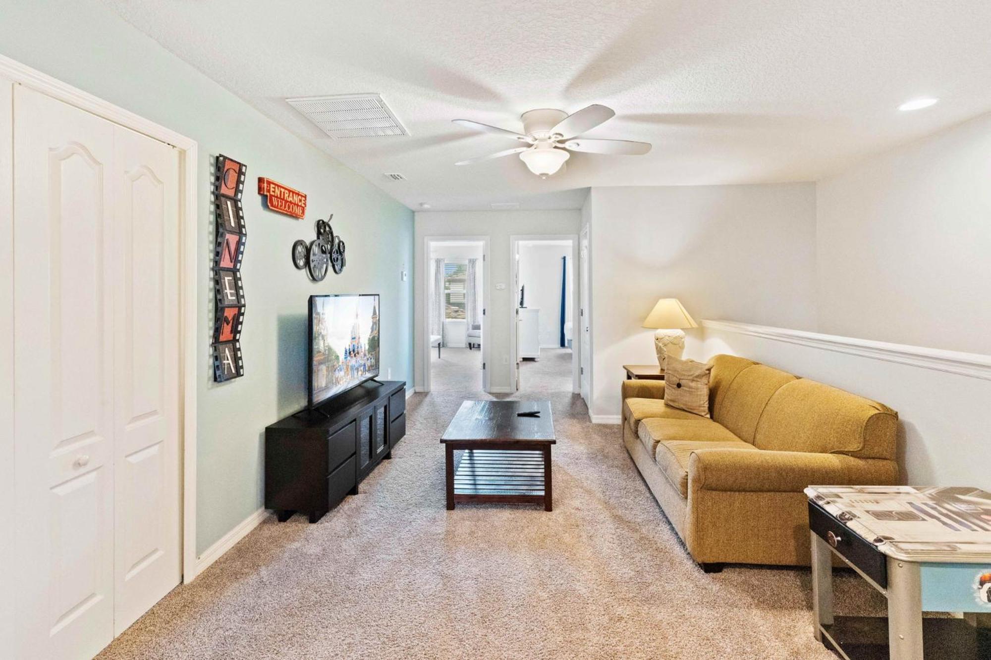 Townhome With Private Pool, Bbq & Free Waterpark คิสซิมมี ภายนอก รูปภาพ