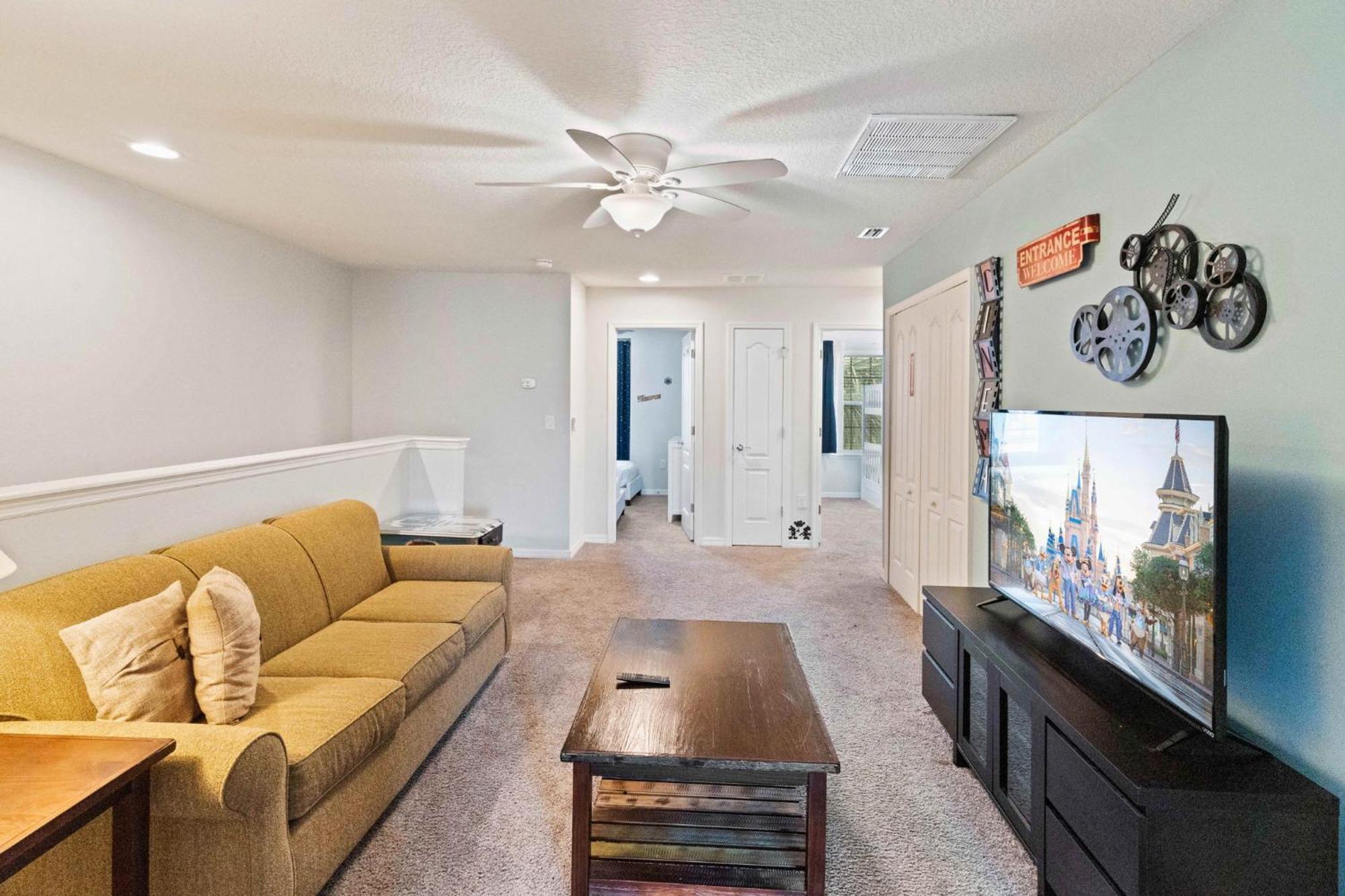 Townhome With Private Pool, Bbq & Free Waterpark คิสซิมมี ภายนอก รูปภาพ