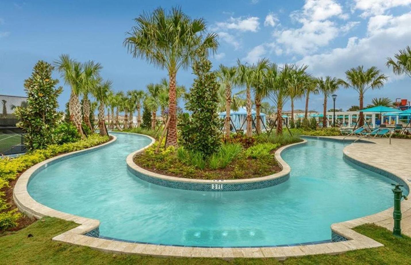 Townhome With Private Pool, Bbq & Free Waterpark คิสซิมมี ภายนอก รูปภาพ