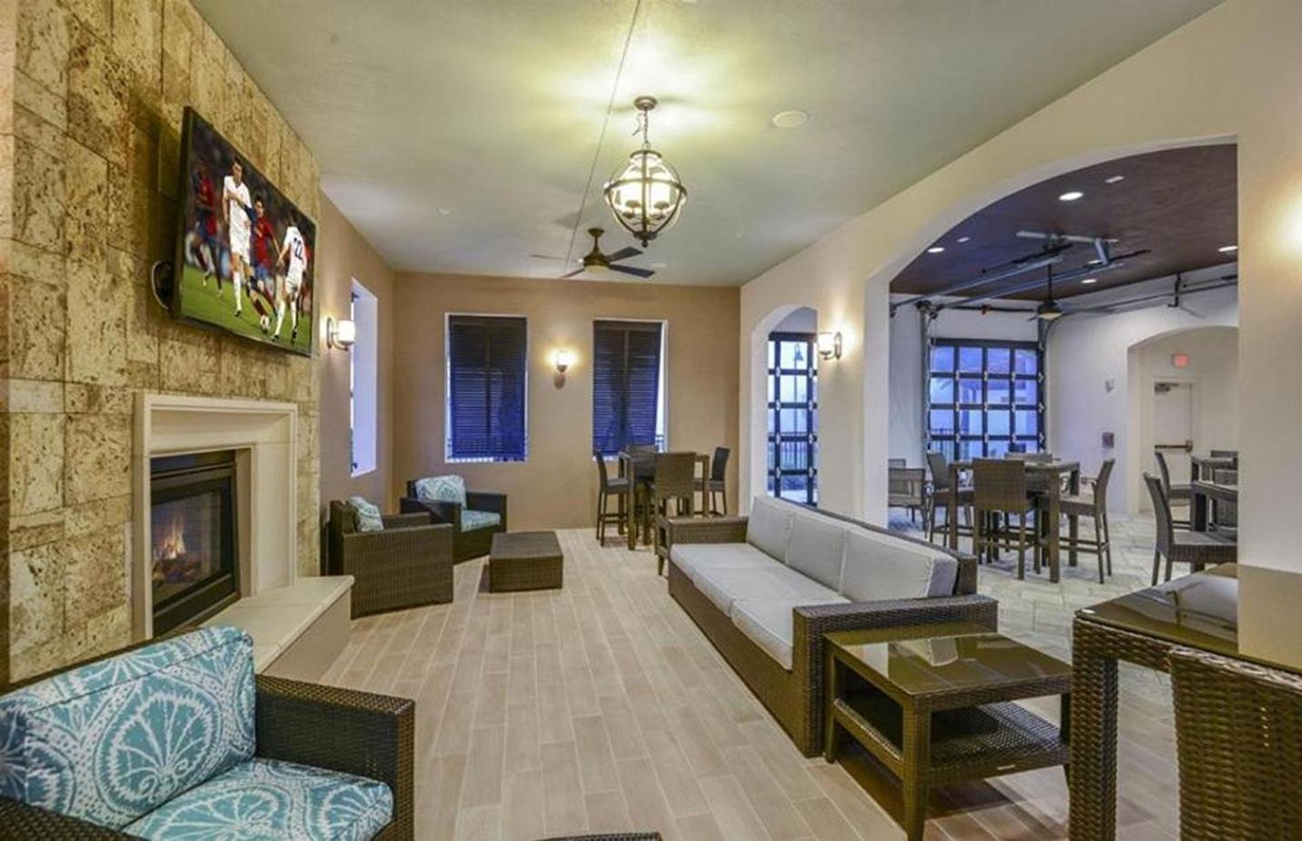 Townhome With Private Pool, Bbq & Free Waterpark คิสซิมมี ภายนอก รูปภาพ
